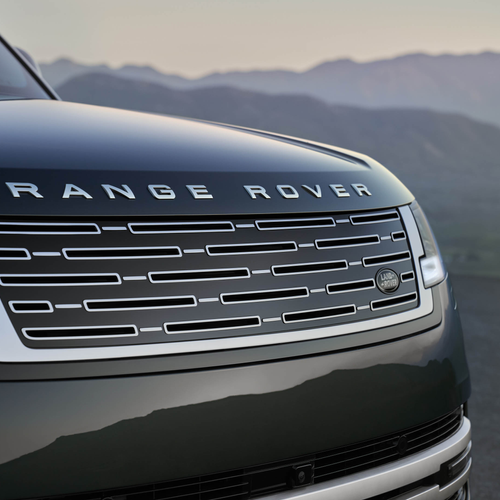 2027 Land Rover Range Rover Electric Exterior